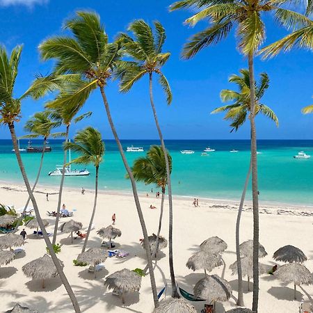 Sunny Seascape Villas & Aparts Hotel Wifi Bbq Los Corales Bavaro Beach Club & Spa Punta Cana Exterior photo