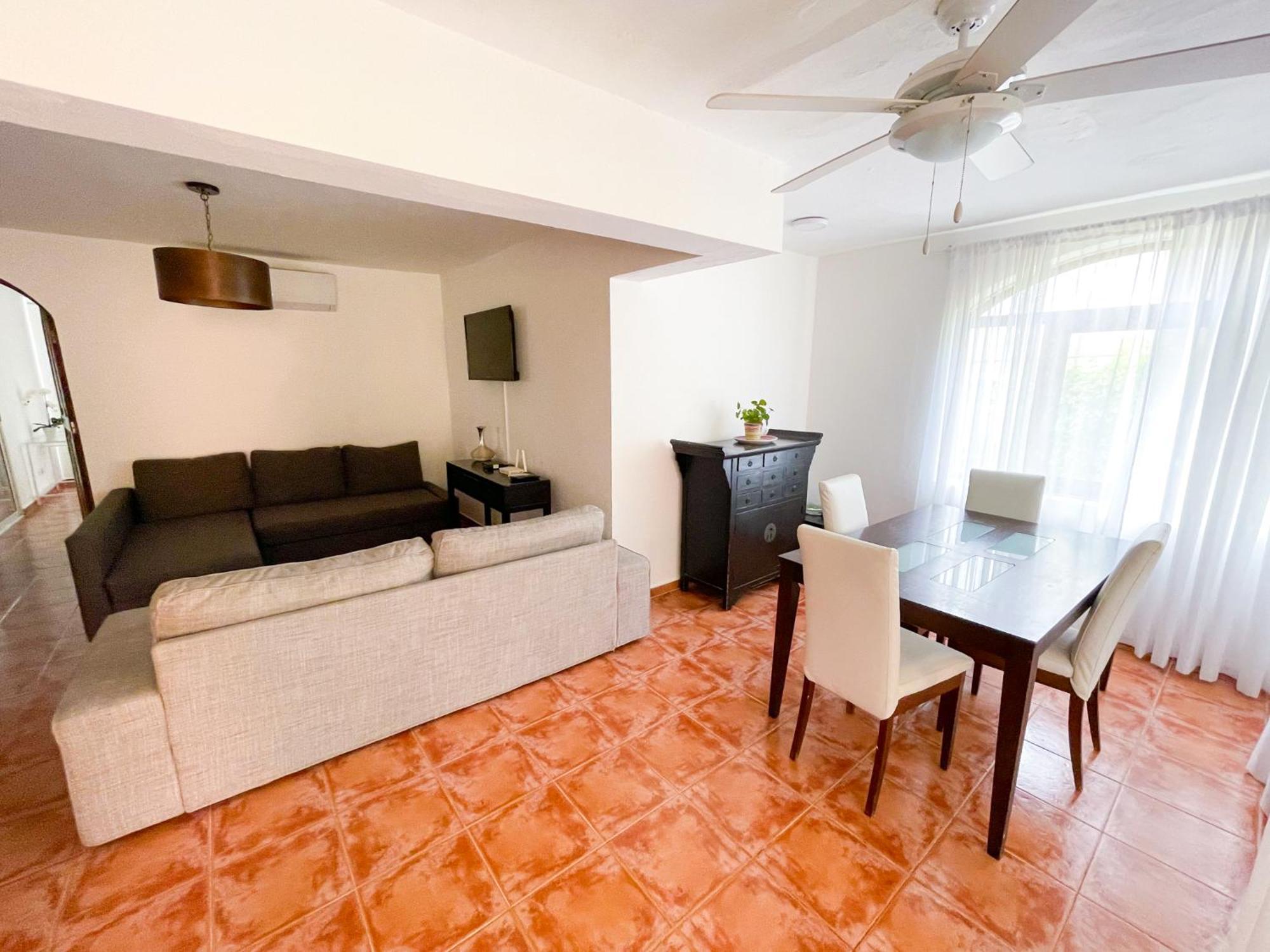 Sunny Seascape Villas & Aparts Hotel Wifi Bbq Los Corales Bavaro Beach Club & Spa Punta Cana Exterior photo