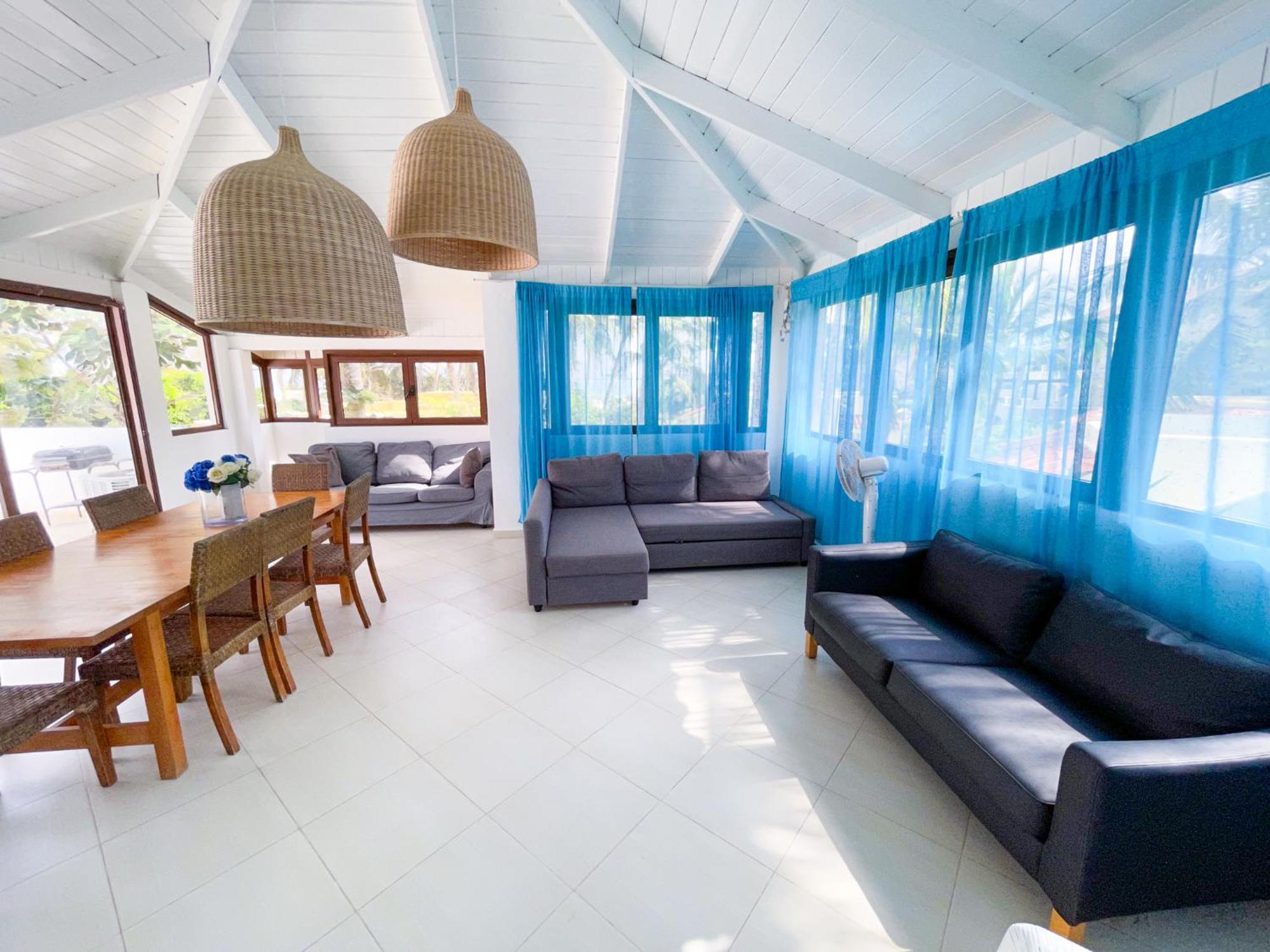 Sunny Seascape Villas & Aparts Hotel Wifi Bbq Los Corales Bavaro Beach Club & Spa Punta Cana Exterior photo