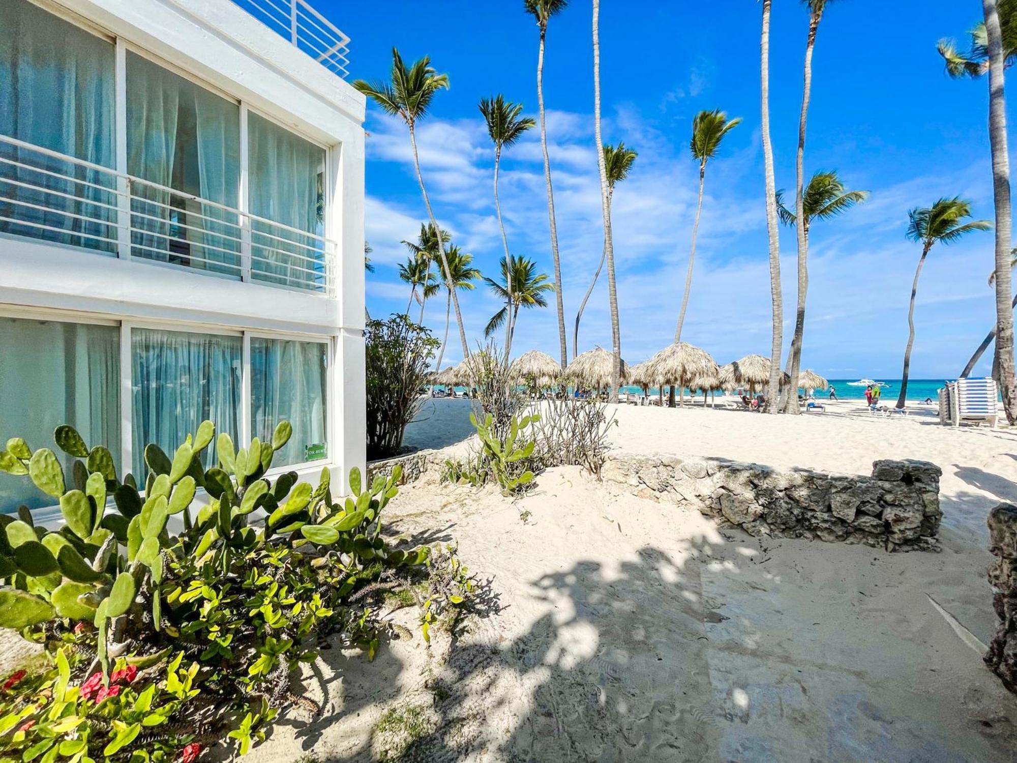Sunny Seascape Villas & Aparts Hotel Wifi Bbq Los Corales Bavaro Beach Club & Spa Punta Cana Exterior photo