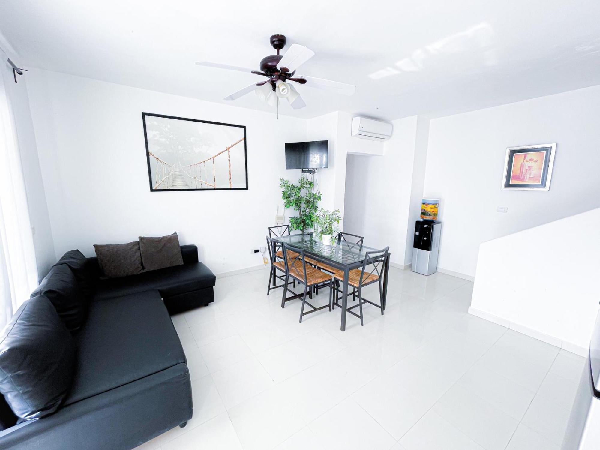 Sunny Seascape Villas & Aparts Hotel Wifi Bbq Los Corales Bavaro Beach Club & Spa Punta Cana Exterior photo