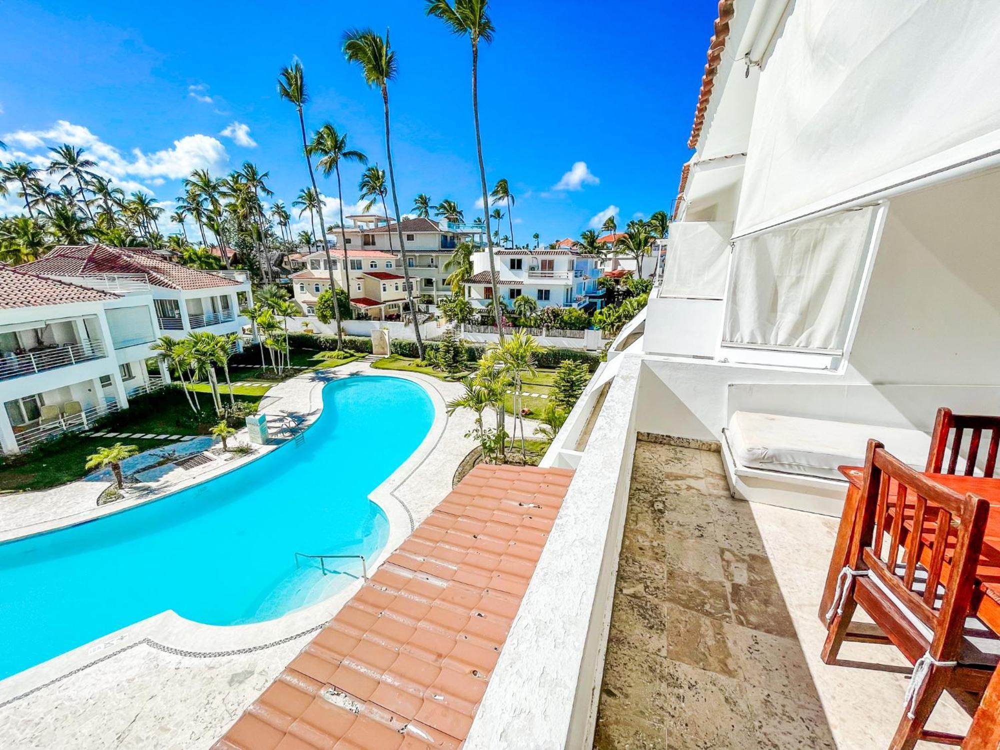 Sunny Seascape Villas & Aparts Hotel Wifi Bbq Los Corales Bavaro Beach Club & Spa Punta Cana Exterior photo