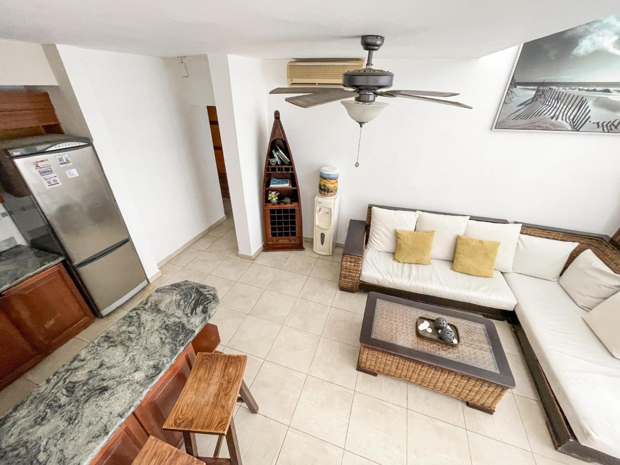 Sunny Seascape Villas & Aparts Hotel Wifi Bbq Los Corales Bavaro Beach Club & Spa Punta Cana Exterior photo