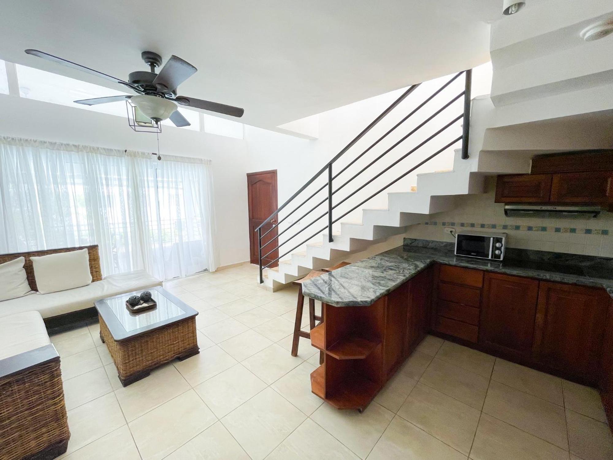 Sunny Seascape Villas & Aparts Hotel Wifi Bbq Los Corales Bavaro Beach Club & Spa Punta Cana Exterior photo