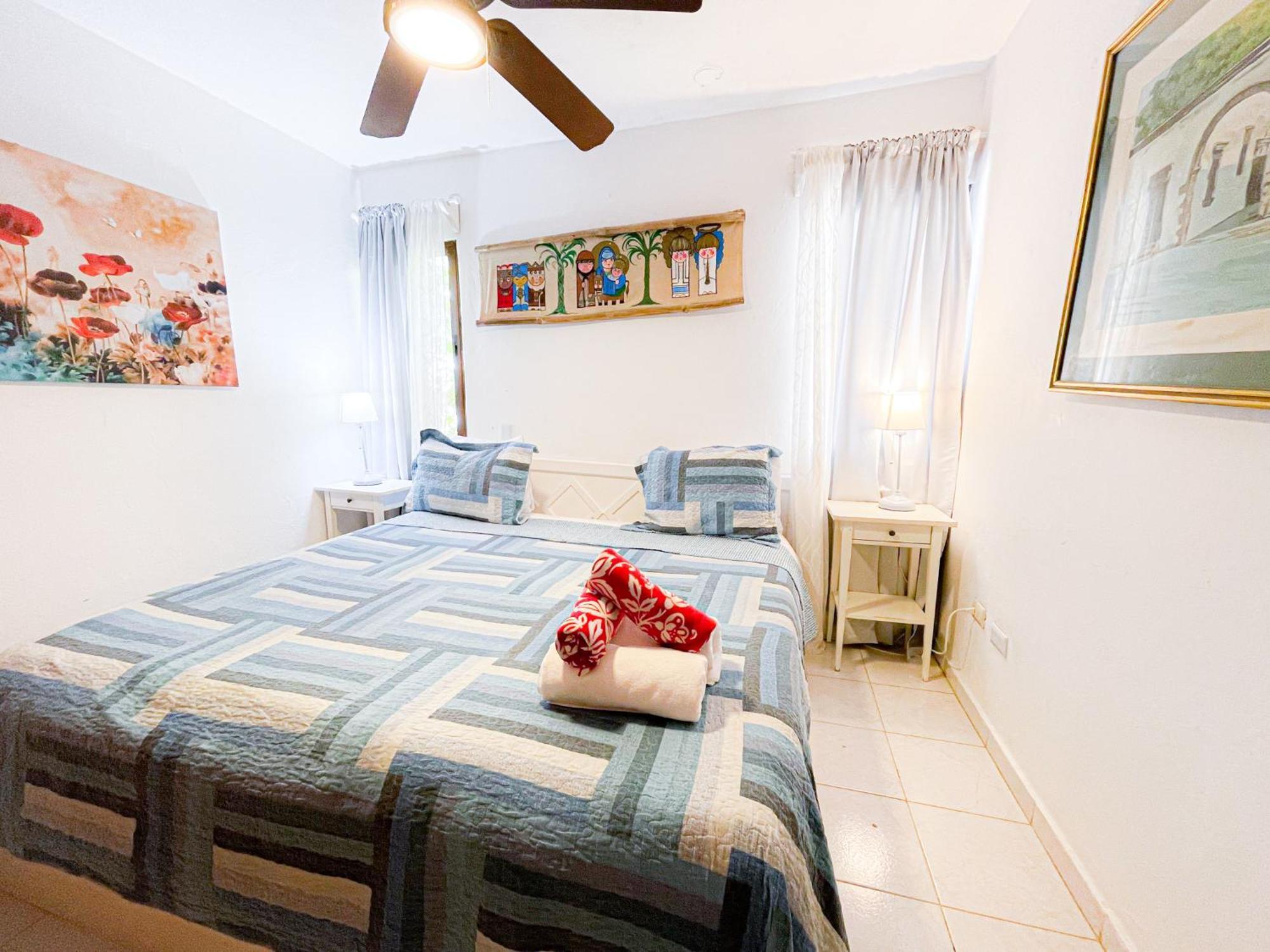 Sunny Seascape Villas & Aparts Hotel Wifi Bbq Los Corales Bavaro Beach Club & Spa Punta Cana Exterior photo
