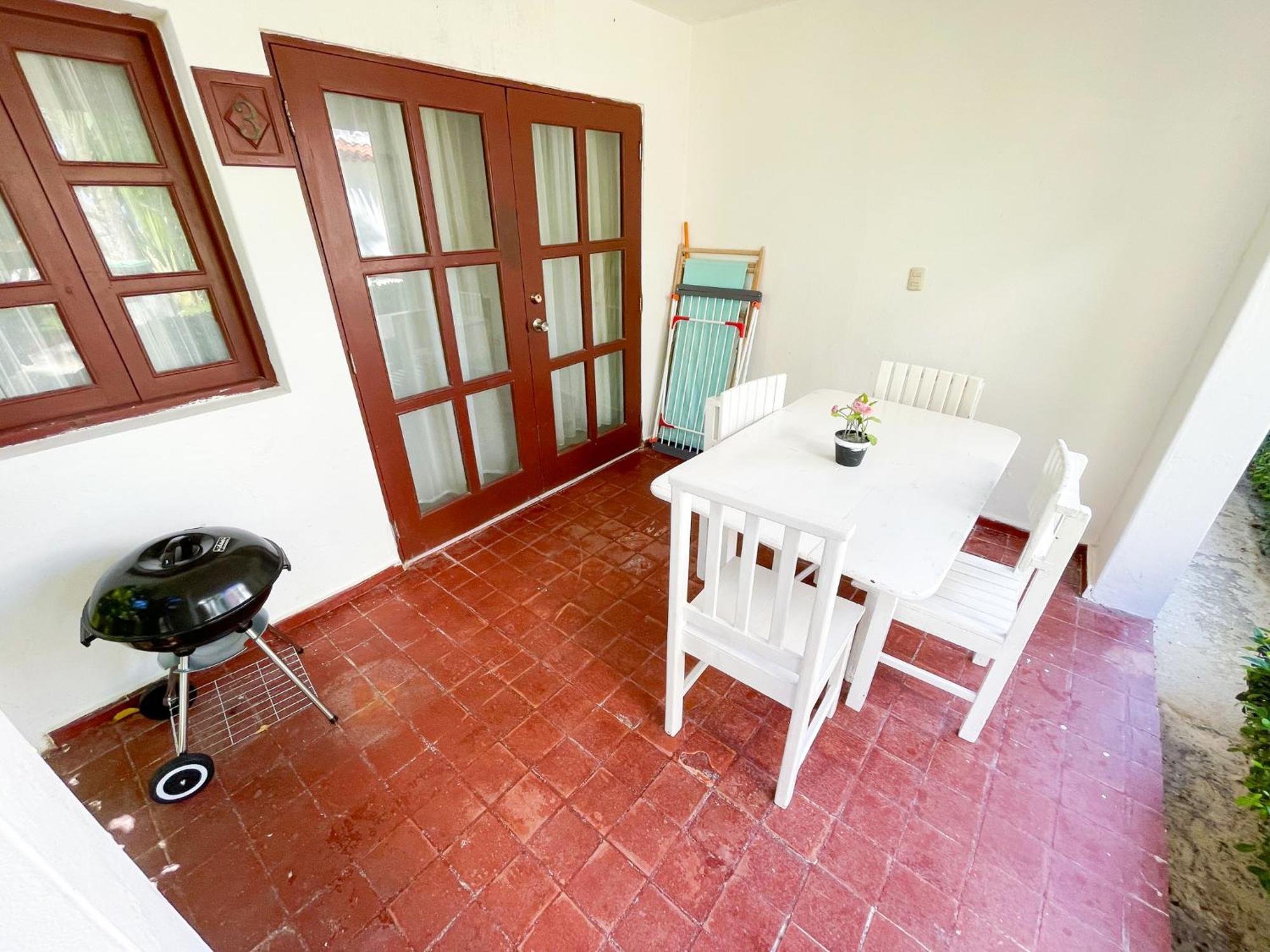 Sunny Seascape Villas & Aparts Hotel Wifi Bbq Los Corales Bavaro Beach Club & Spa Punta Cana Exterior photo