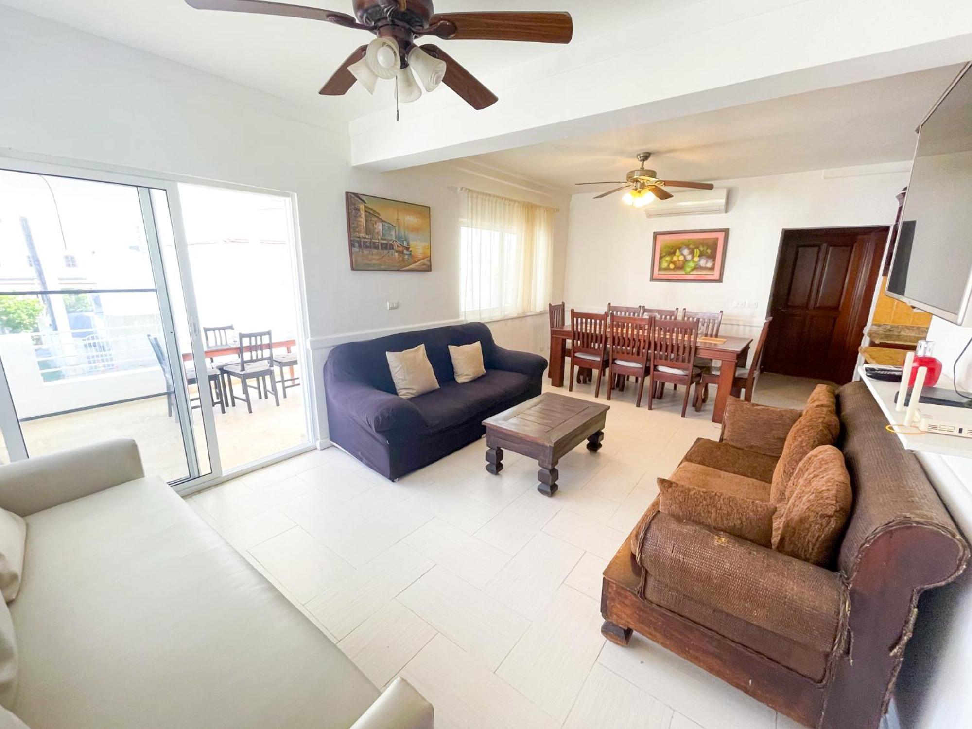 Sunny Seascape Villas & Aparts Hotel Wifi Bbq Los Corales Bavaro Beach Club & Spa Punta Cana Exterior photo